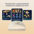 Restore Smart Sleep Companion – Sunrise Alarm, Sound Machine & Bedtime Routine Hub