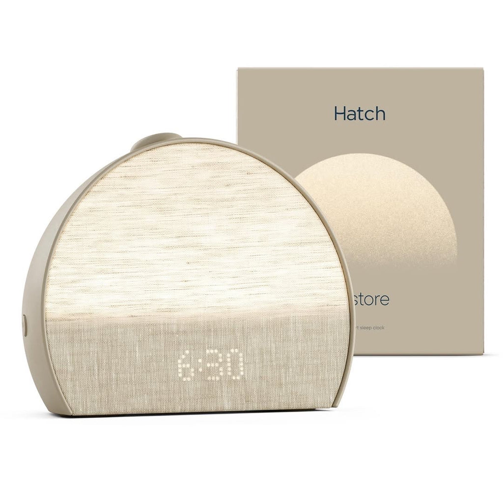 Restore Smart Sleep Companion – Sunrise Alarm, Sound Machine & Bedtime Routine Hub